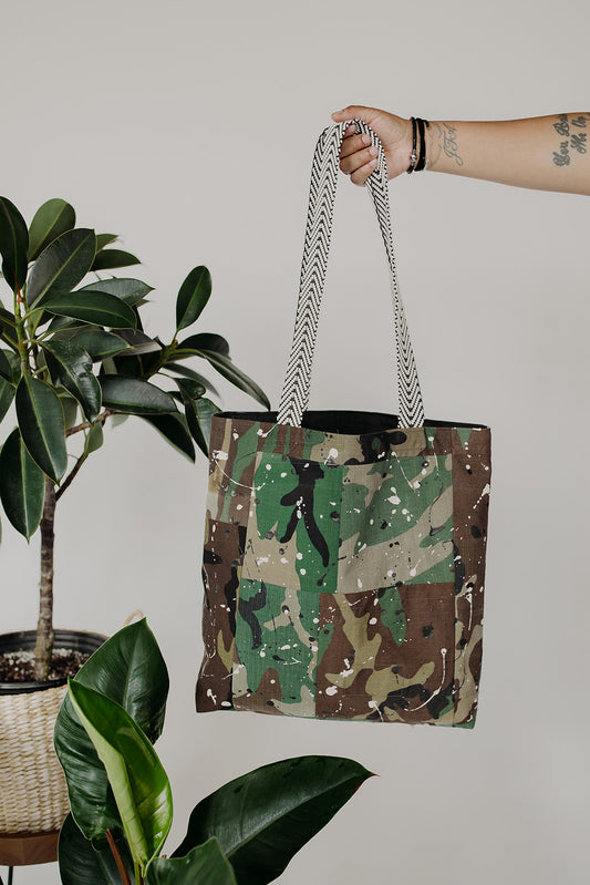 The Splatter Bag