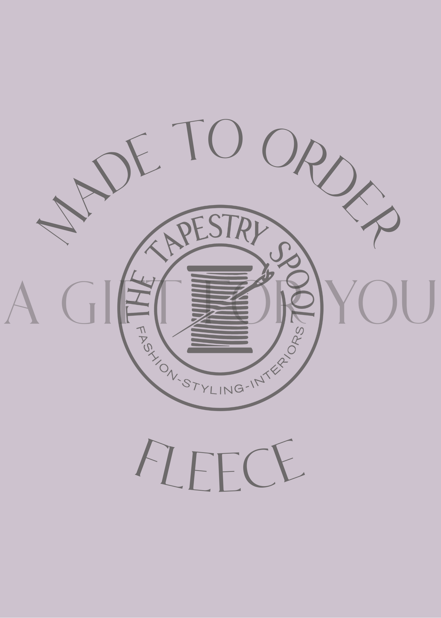 Made To Order - Gift