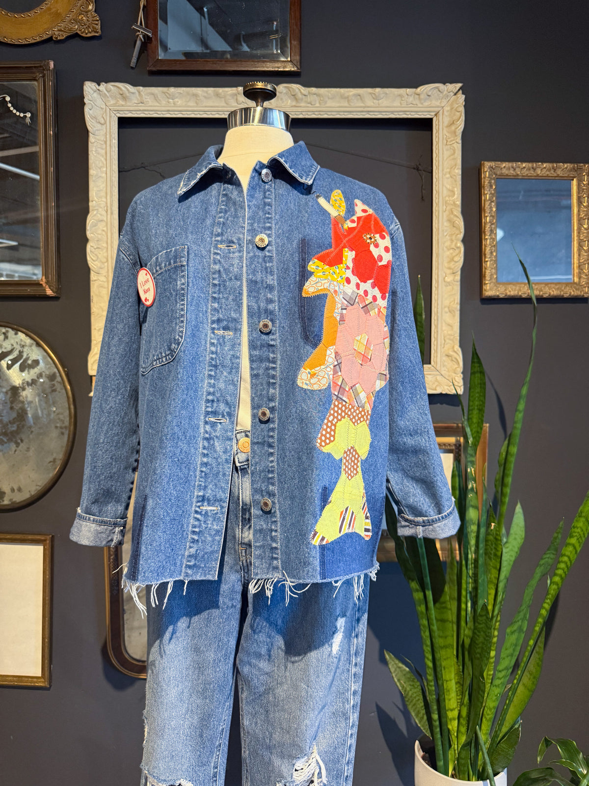 WORN By: Kara 001