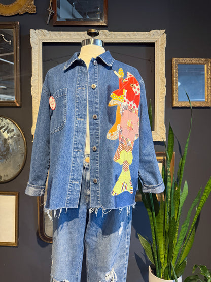 WORN By: Kara 001