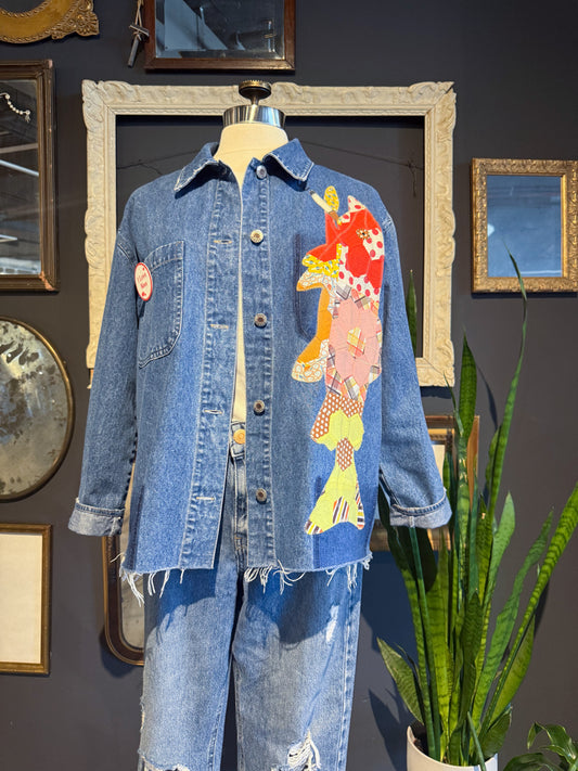WORN By: Kara 001