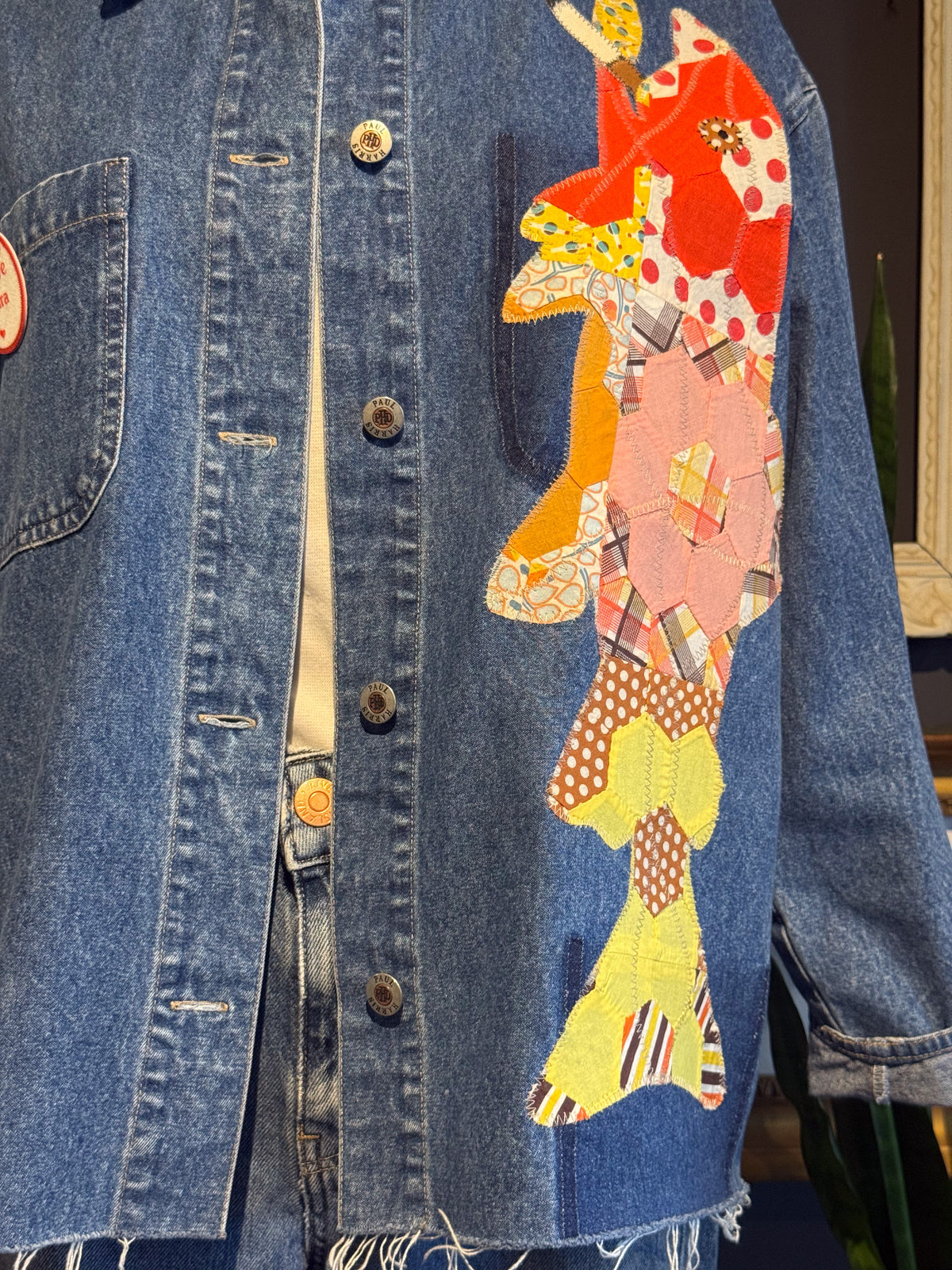WORN By: Kara 001