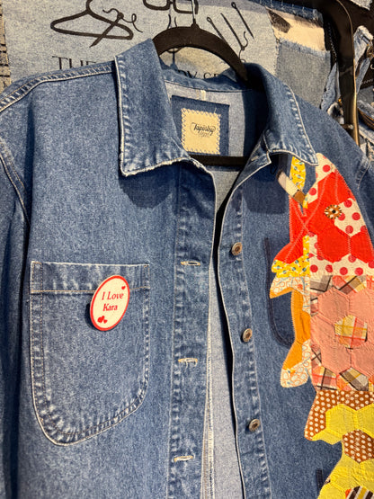 WORN By: Kara 001