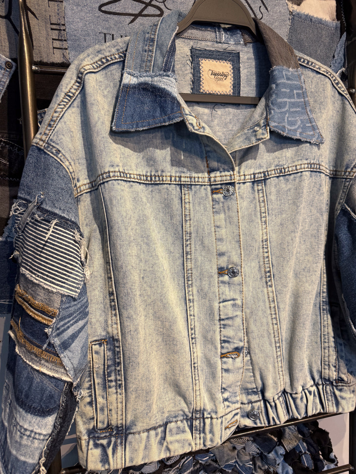 WORN BY: Corey 001