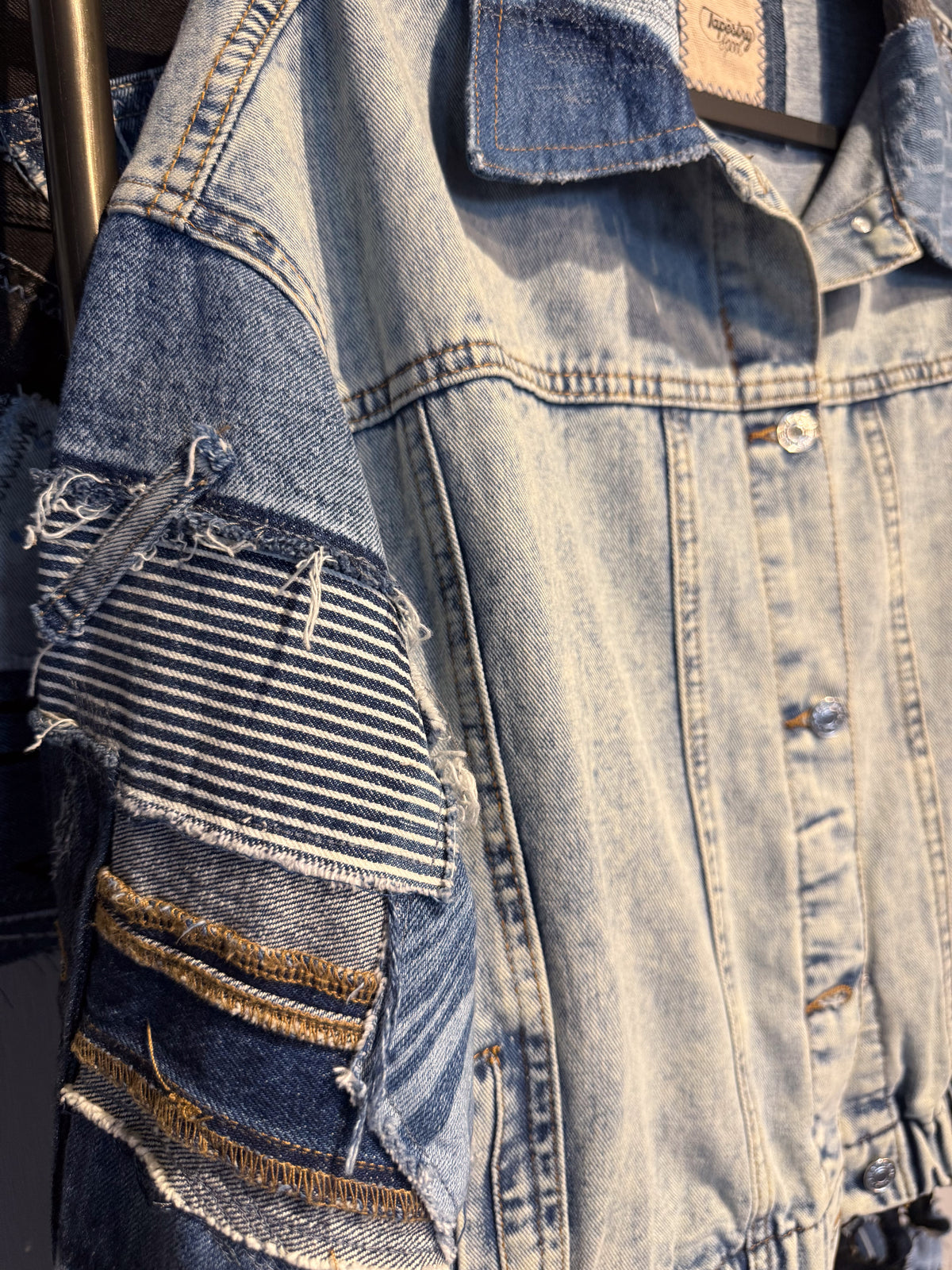 WORN BY: Corey 001