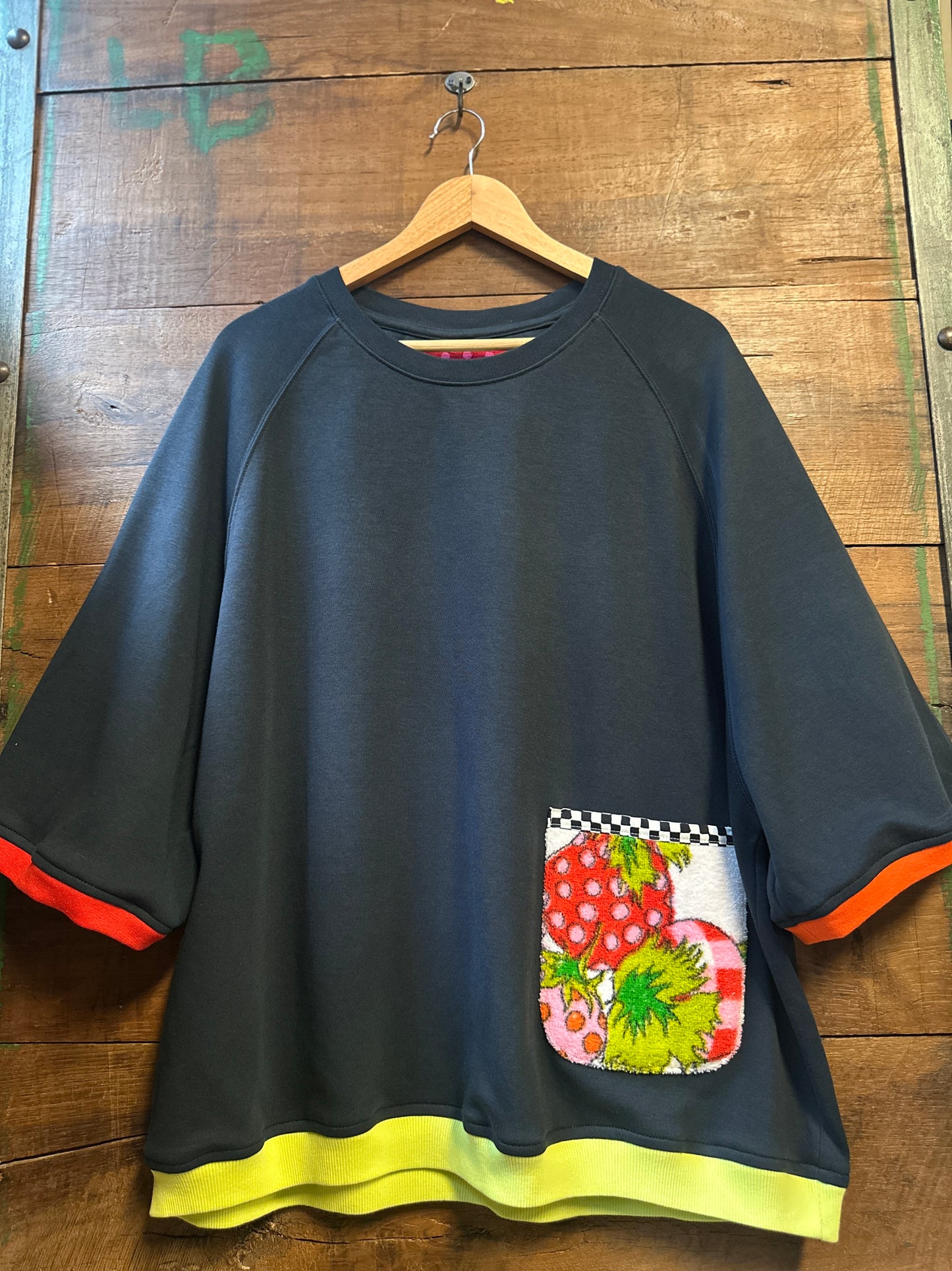 The Strawberry
