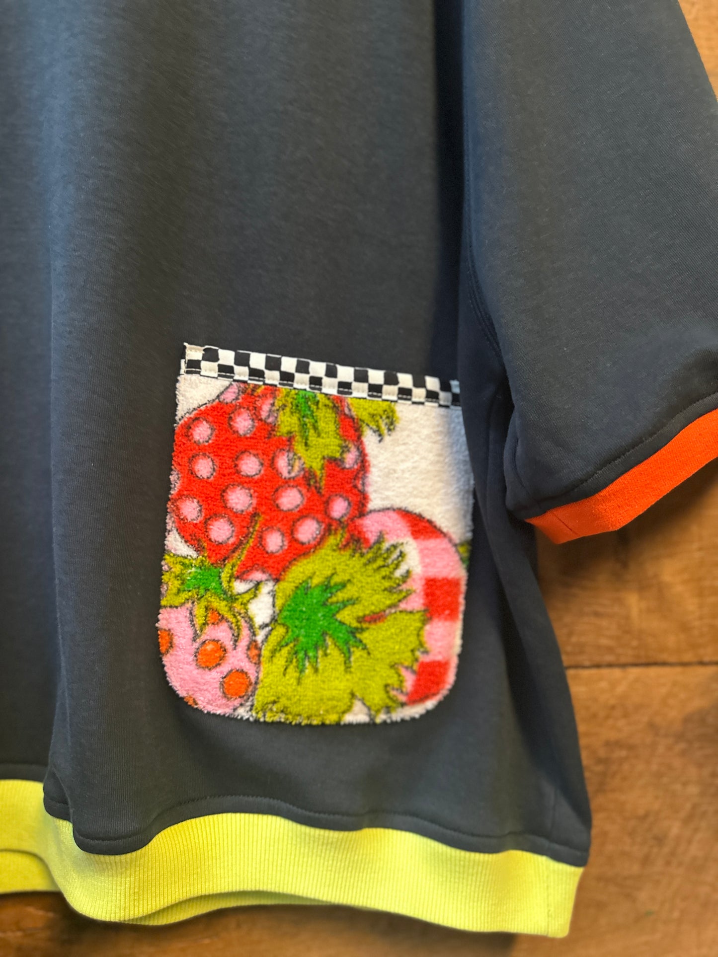 The Strawberry