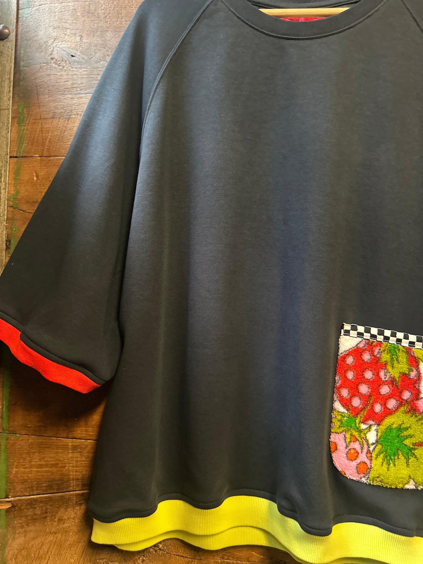 The Strawberry