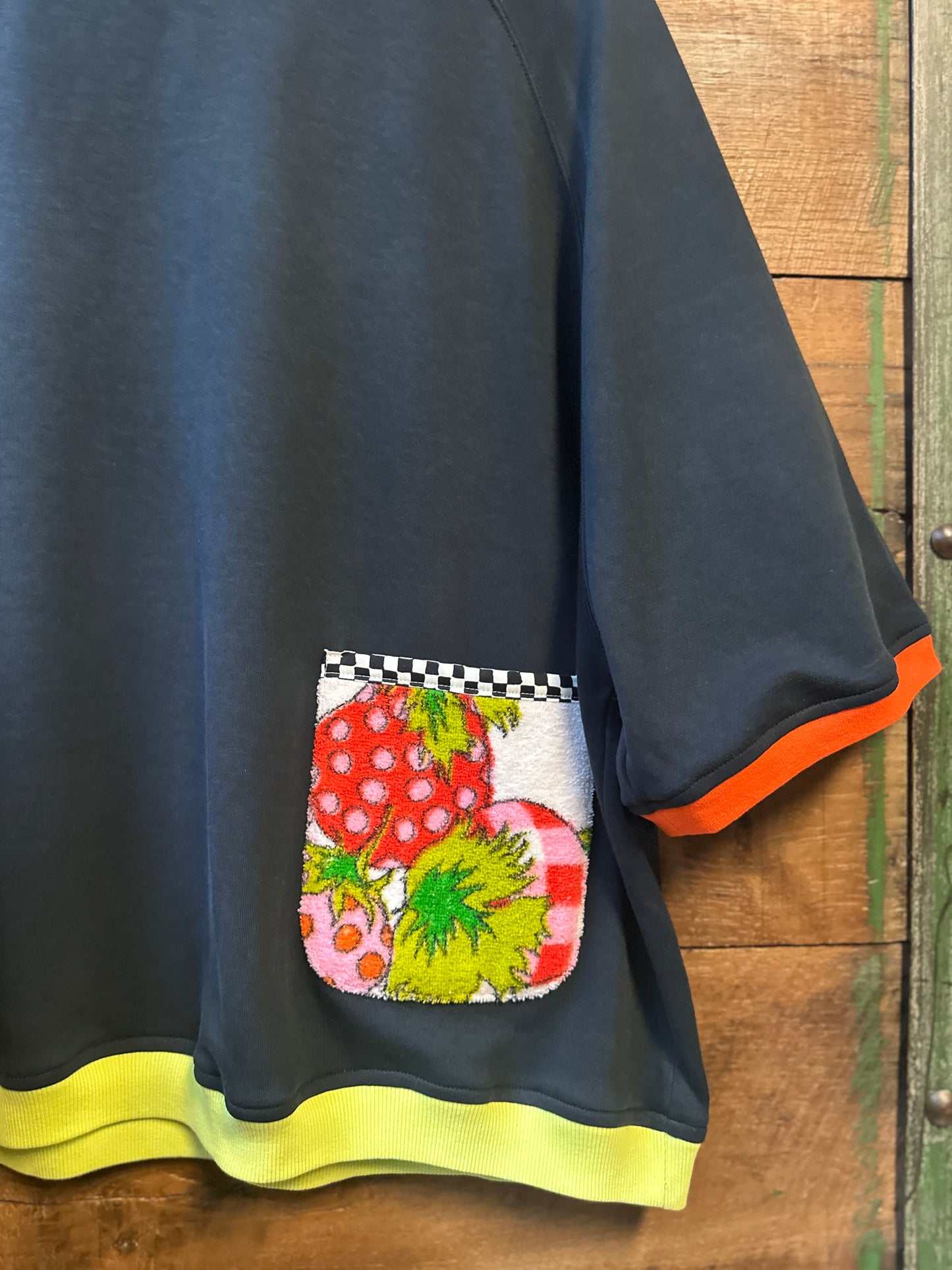 The Strawberry