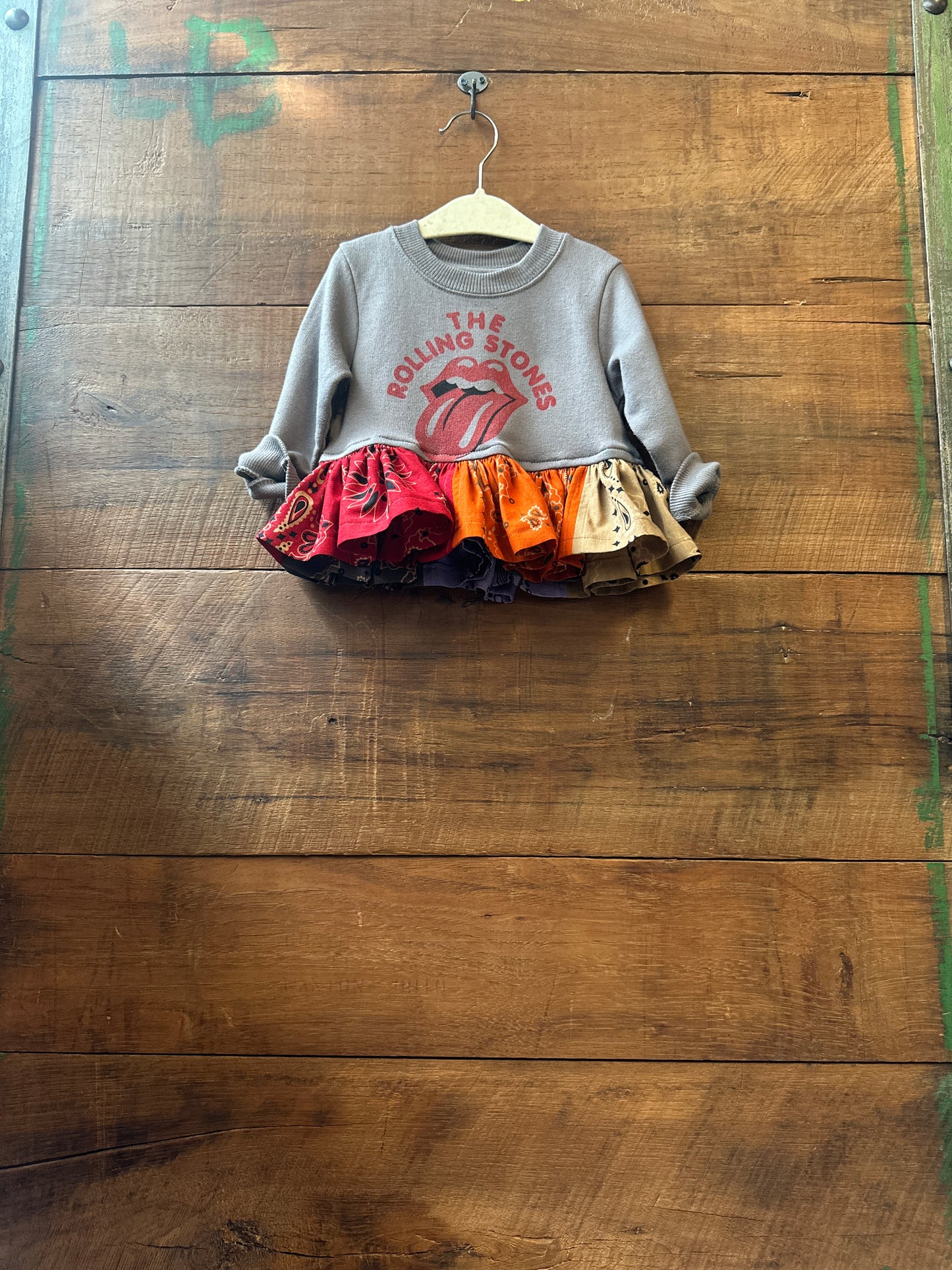 Baby Stones Tunic | 12 months