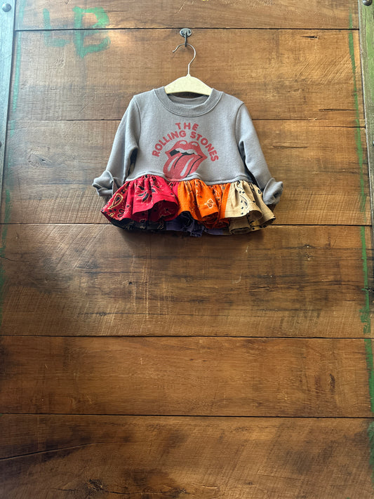 Baby Stones Tunic | 12 months