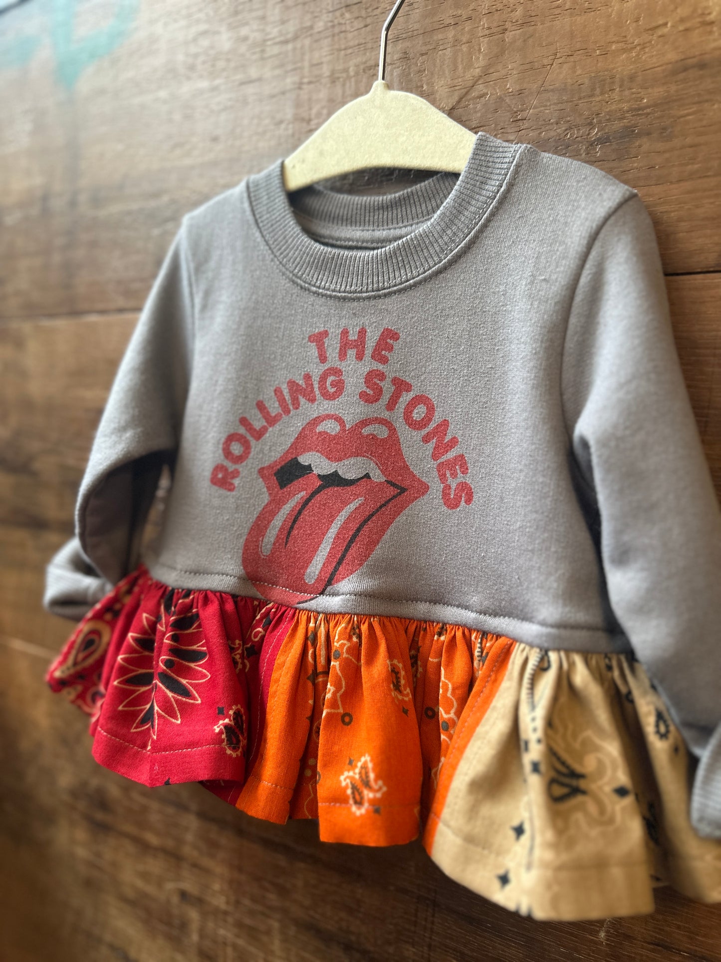 Baby Stones Tunic | 12 months