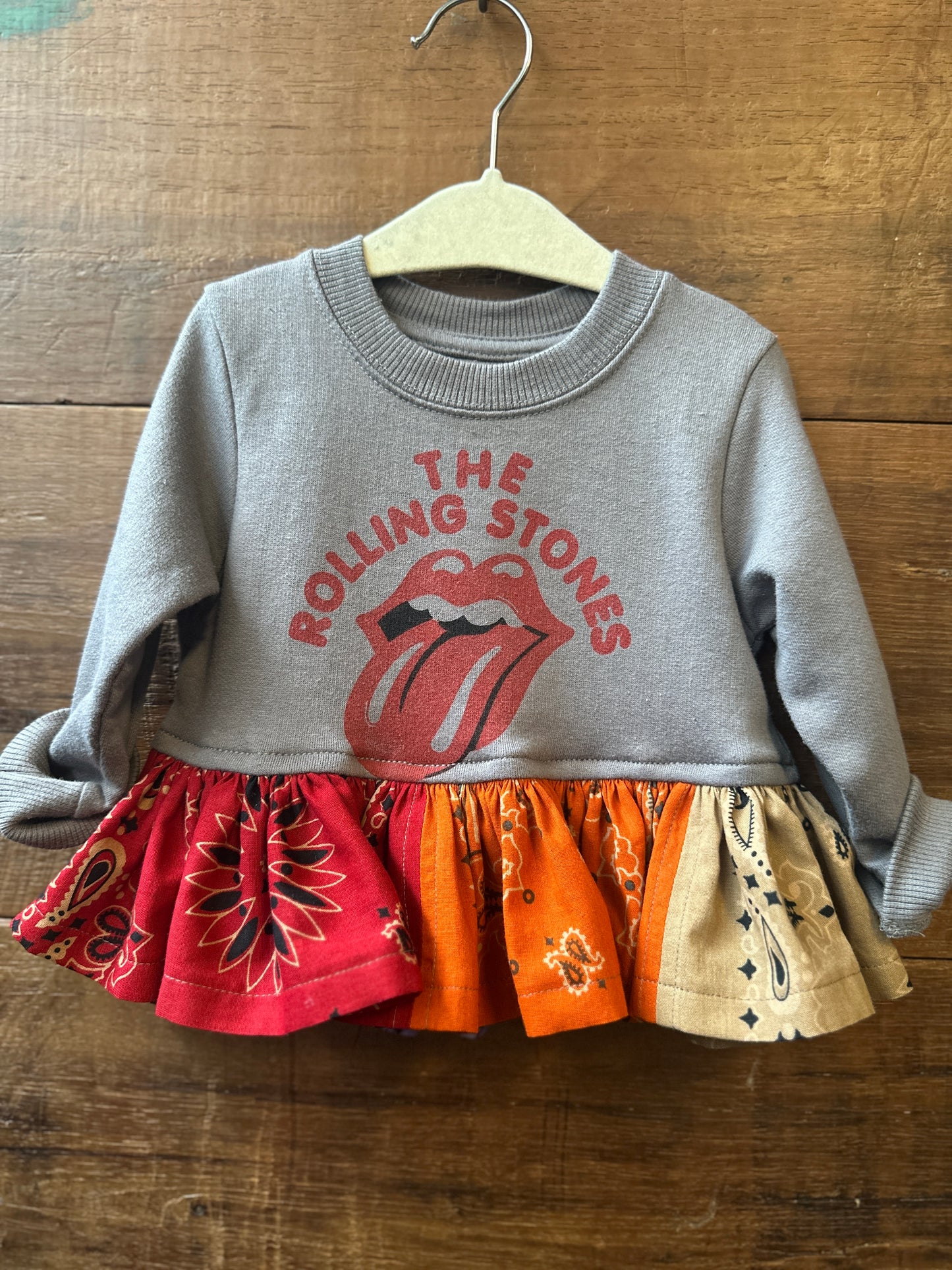 Baby Stones Tunic | 12 months