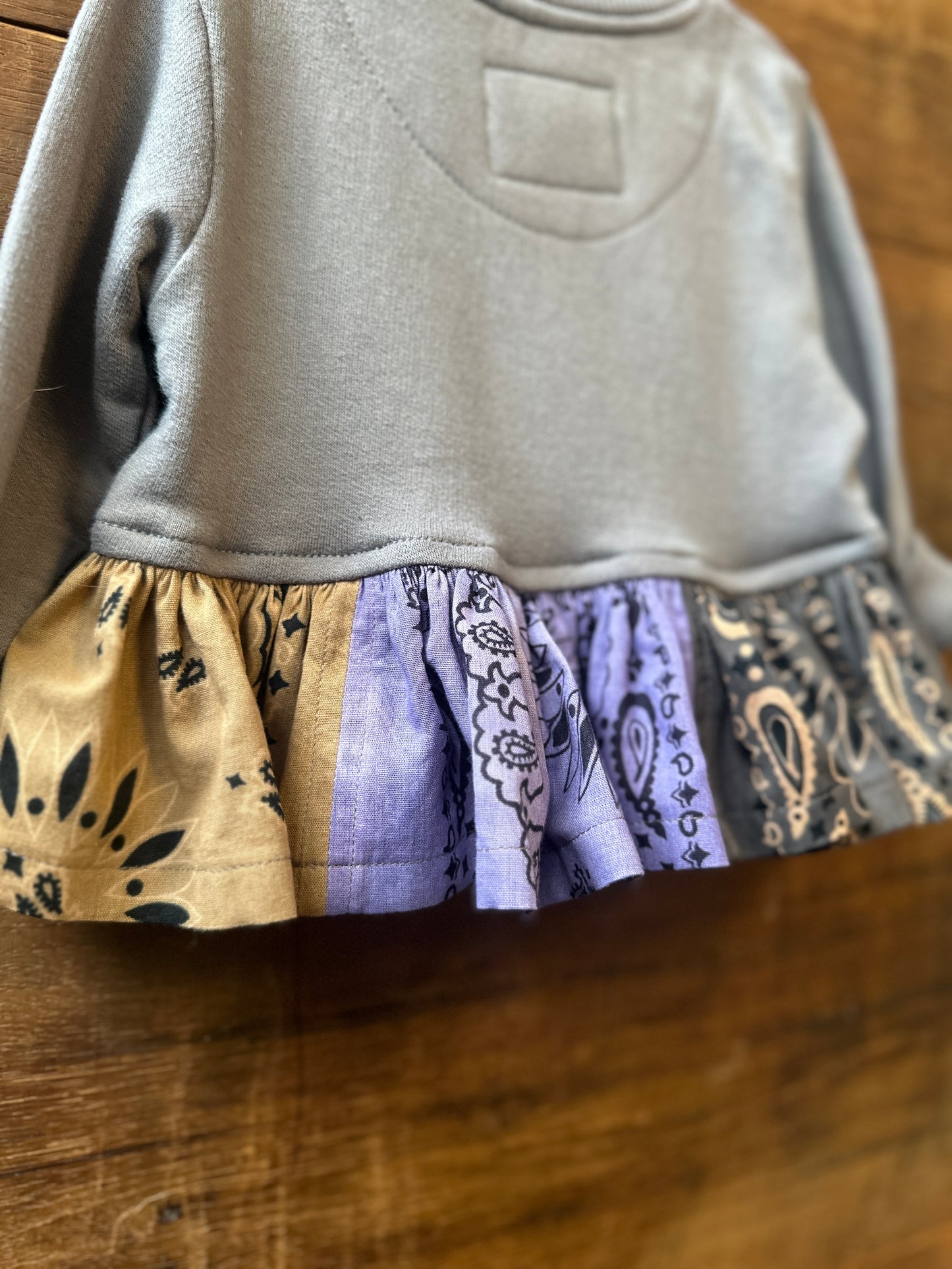 Baby Stones Tunic | 12 months