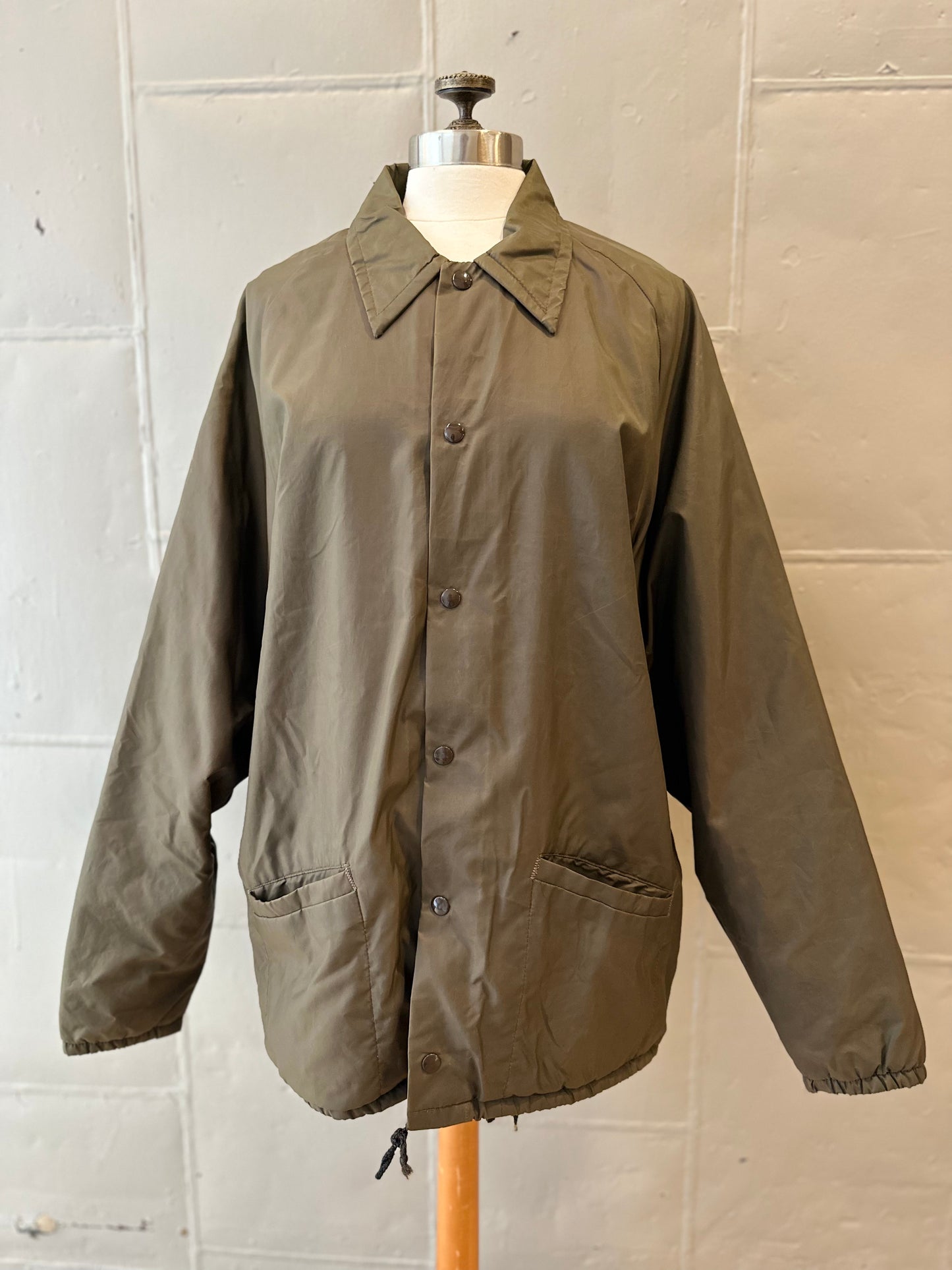 Vintage Don Alleson Lined Jacket