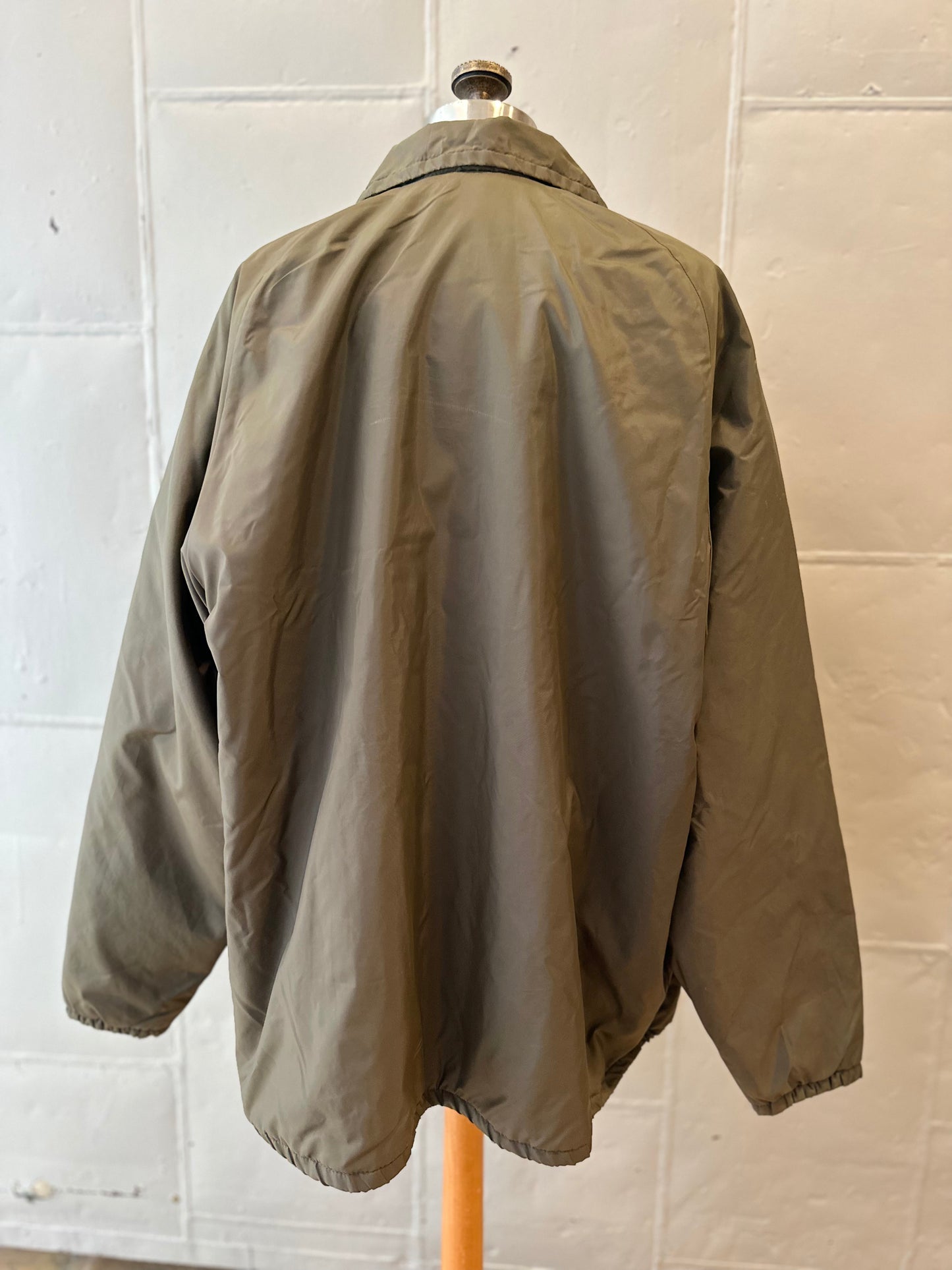 Vintage Don Alleson Lined Jacket