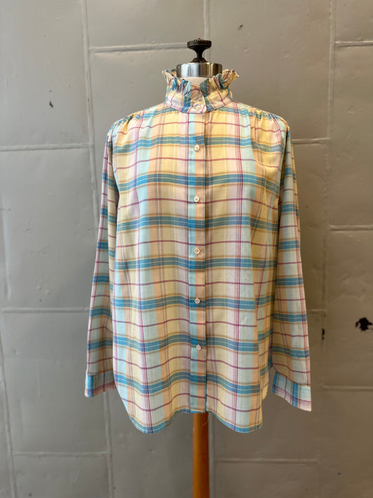 Vintage Peter Ashley Plaid Shirt