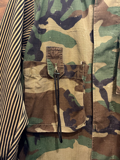 The Velvet Stripe