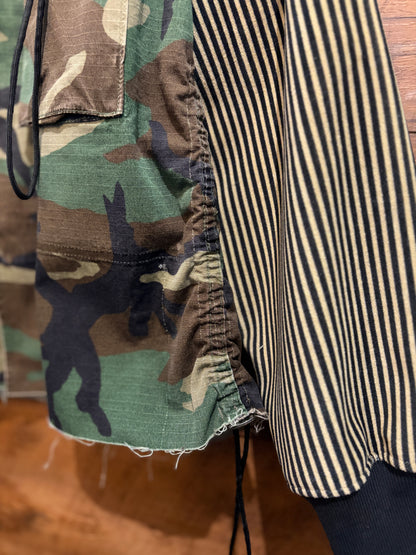 The Velvet Stripe