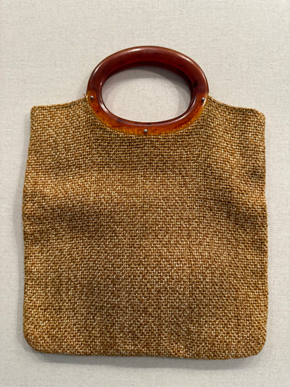 Vintage Tweed Bag