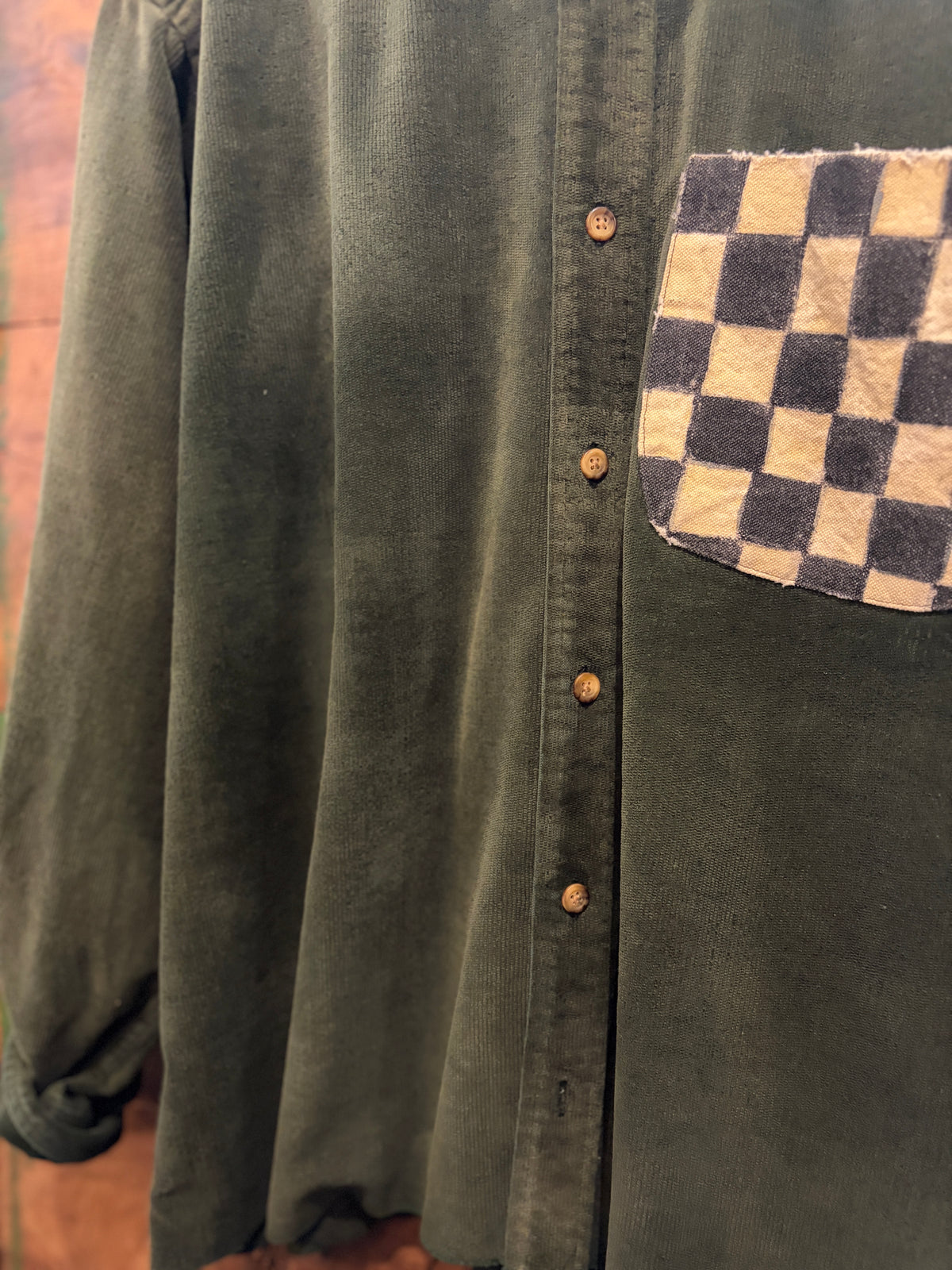 The Checked