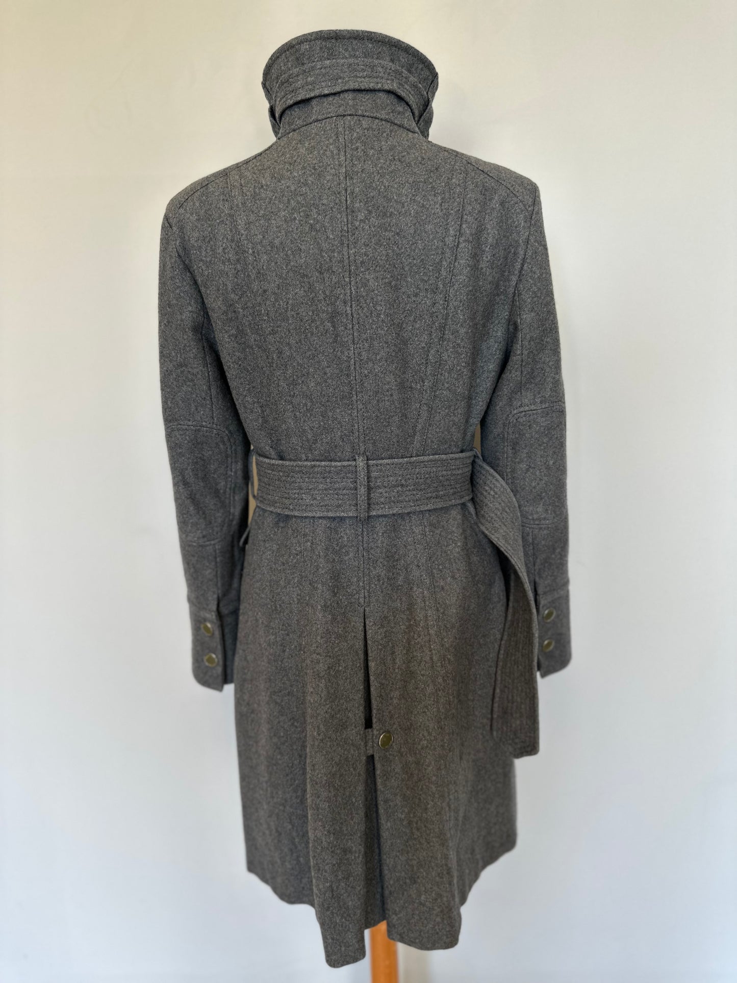 Vintage Kenneth Cole Wool Coat