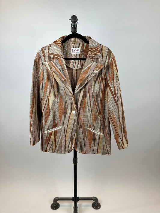 Vintage Nan Scott Blazer