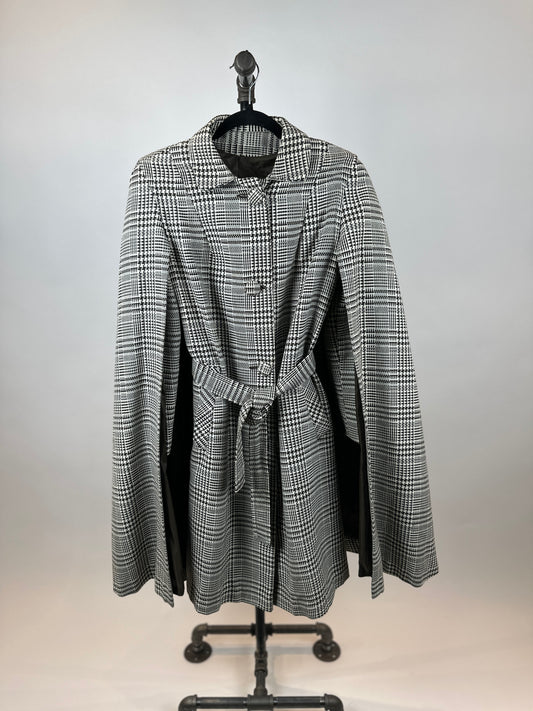 Vintage Jerold Coat with Cape