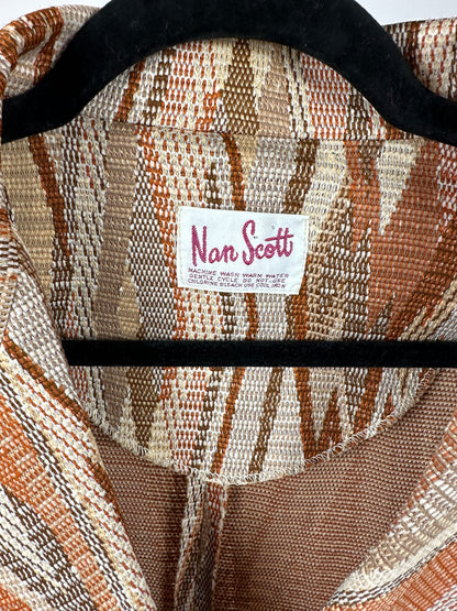 Vintage Nan Scott Blazer