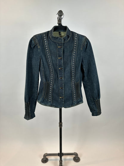 Vintage Tahari Denim Jacket