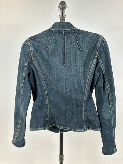 Vintage Tahari Denim Jacket