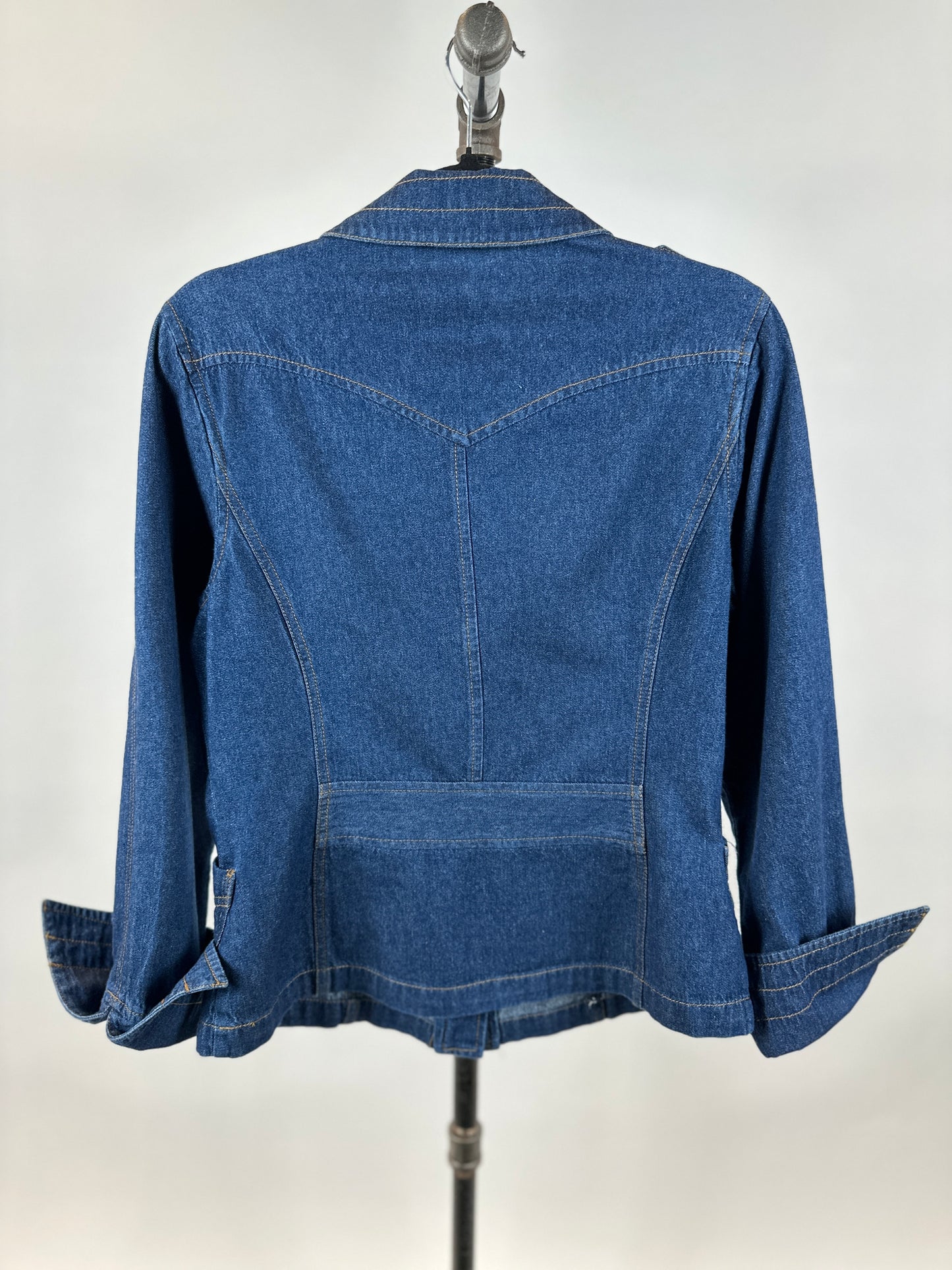 Vintage Forenza Denim Jacket