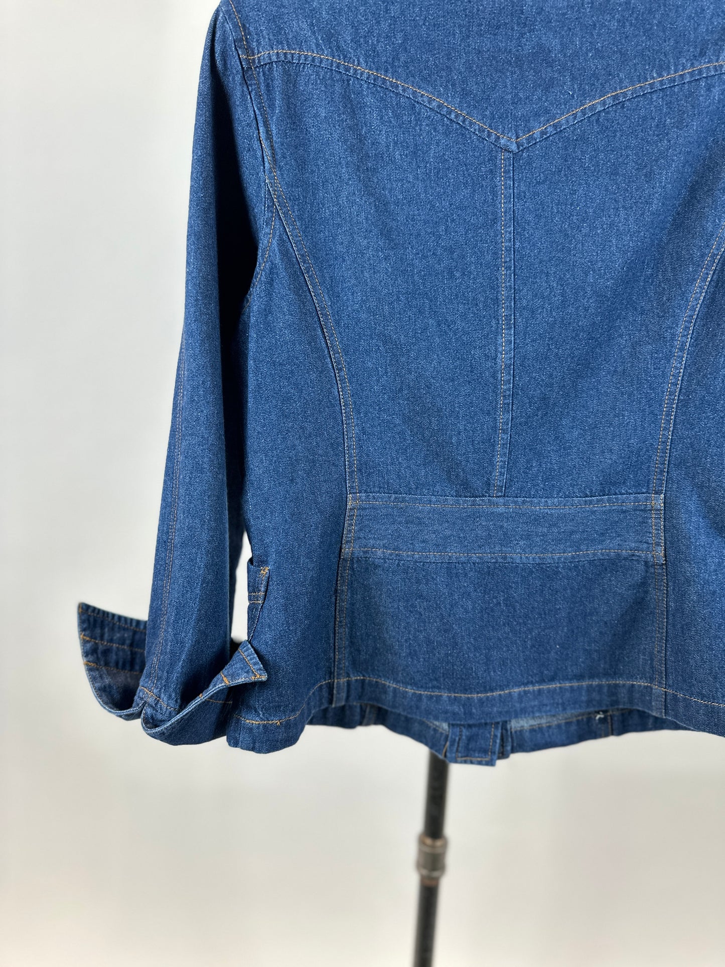 Vintage Forenza Denim Jacket