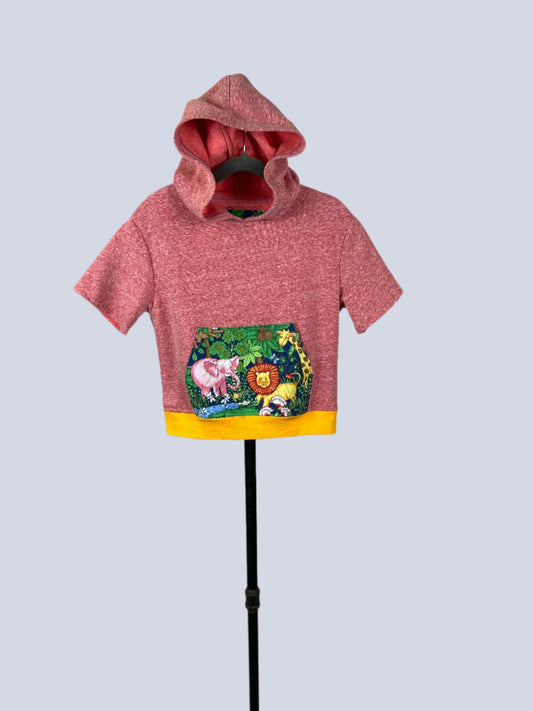 Kids Sheldon Hoodie | Size 4-5