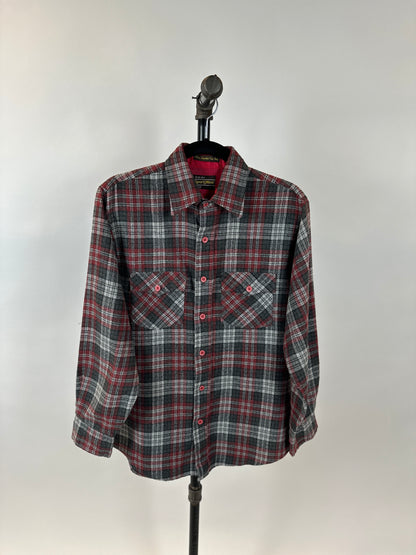 Vintage Sears Wool Shirt