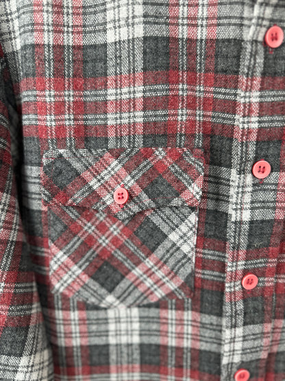 Vintage Sears Wool Shirt