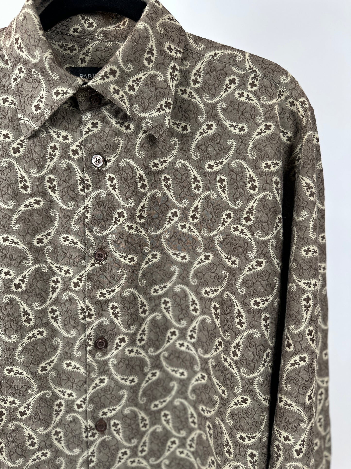 Vintage Pardazzio Uomo Shirt