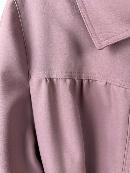 Vintage Sears Mauve Coat