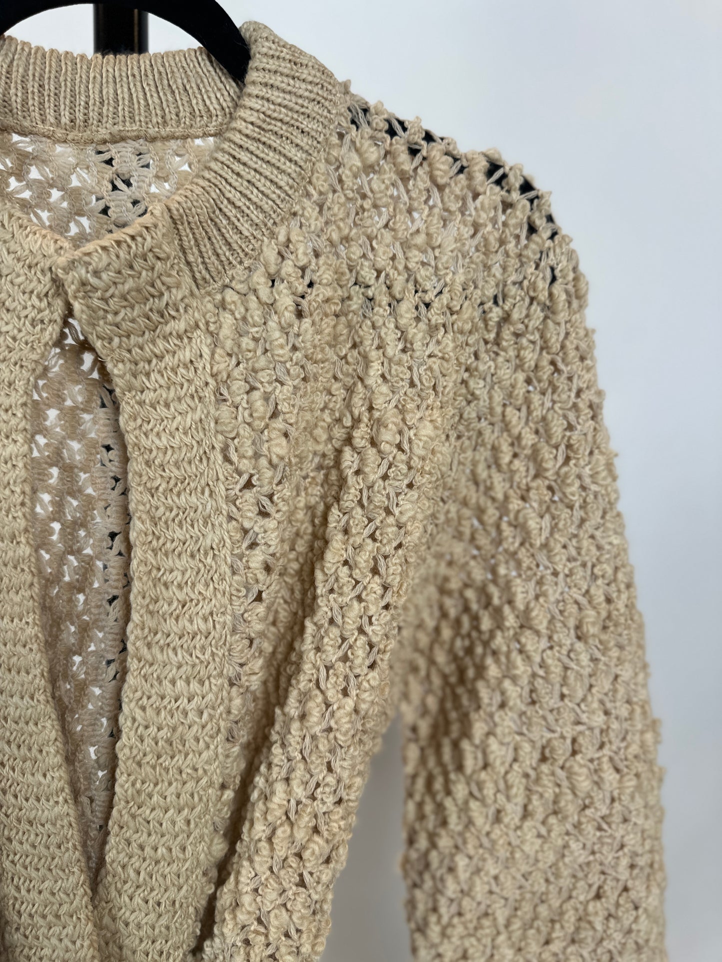 Vintage Union Made Cardigan Sweater